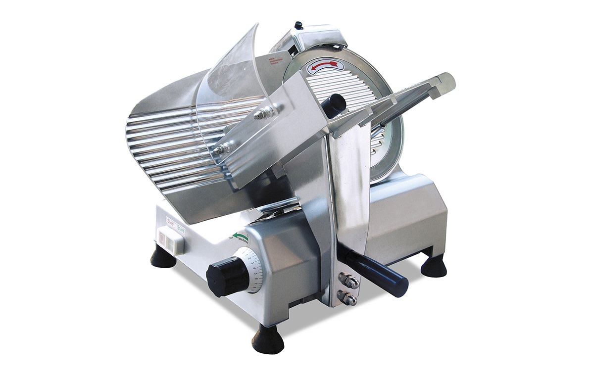 Gıda Dilimleme Makinesi 250mm