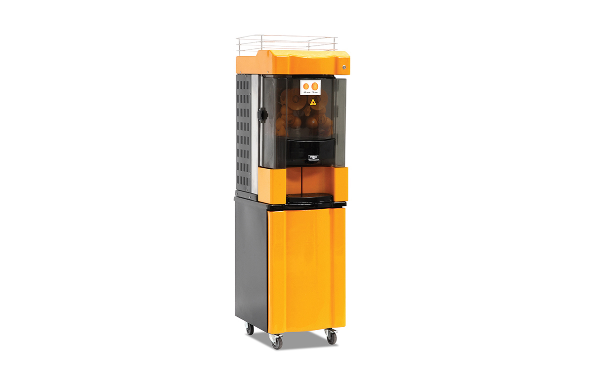 Portakal Sıkma Makinesi / Otomatik